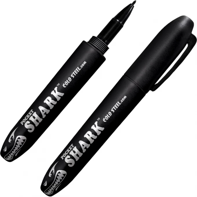 Маркер тактический COLD STEEL POCKET SHARK 91SPB CS_91SPB