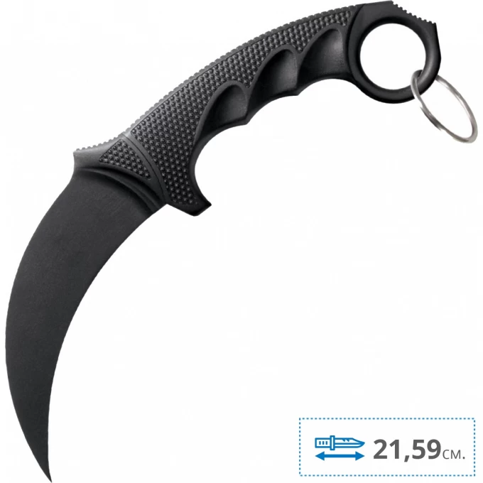 Нож COLD STEEL FGX KARAMBIT 92FK CS_92FK Нож COLD STEEL FGX KARAMBIT 92FK CS_92FK