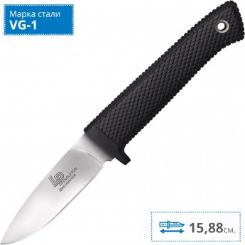 Нож COLD STEEL PENDLETON MINI HUNTER CS_36LPME